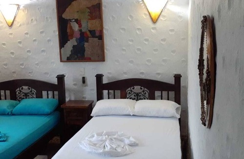La Victoria Other | Beautiful 6-bedroom farmhouse with AC in charming La Victoria