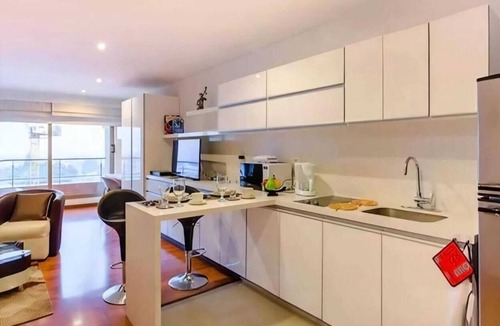 Centro International Apartment | BEAUTIFUL AND COMFORTABLE LOFT, OPEN-CONCEPT, IDEAL FOR COUPLES