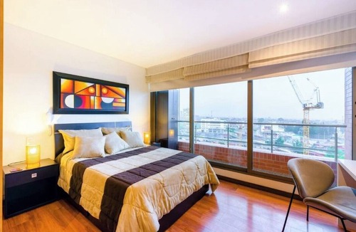 Centro International Apartment | BEAUTIFUL AND COMFORTABLE LOFT, OPEN-CONCEPT, IDEAL FOR COUPLES