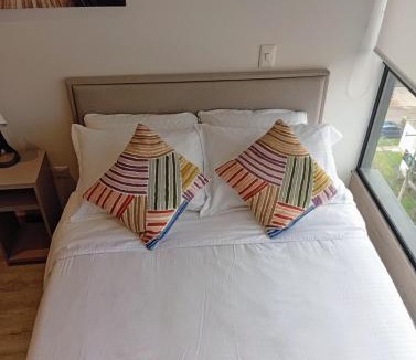 Quinta Paredes Apartment | Beautiful and cozy loft in Corferias