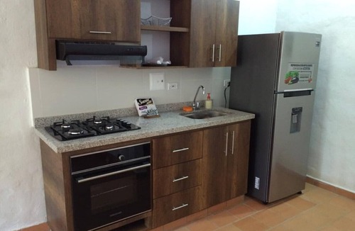 Barichara Apartment | Beautiful and spacious apartment with a view of the pool