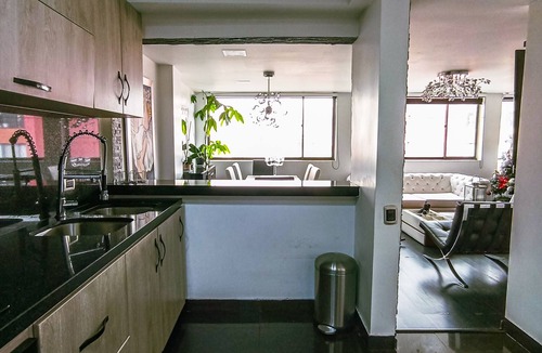 Chapinero Apartment | Beautiful and Spacious Apartment in Chapinero Bogota DC
