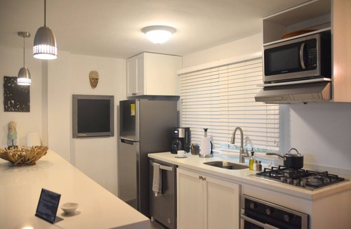Comuna 2 Apartment | Beautiful Apartment in los Cocos Santa Marta 1