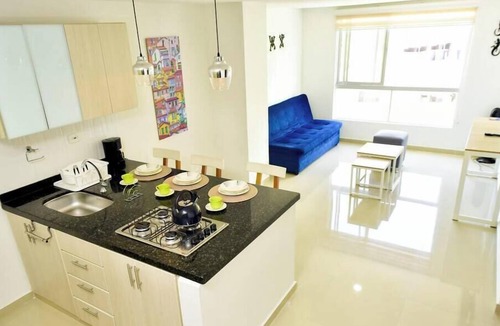 San Gil Apartment | Beautiful apartment in the San Gil Plaza shopping center