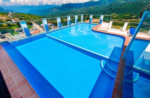San Gil Apartment | Beautiful apartment in the San Gil Plaza shopping center