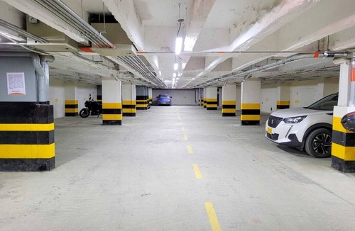 San Gil Apartment | Beautiful apartment in the San Gil Plaza shopping center