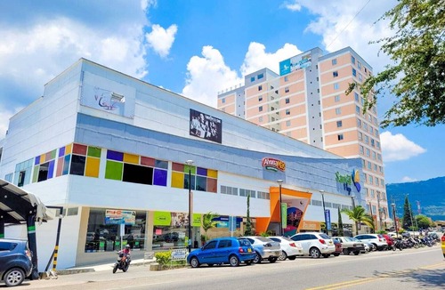 San Gil Apartment | Beautiful apartment in the San Gil Plaza shopping center
