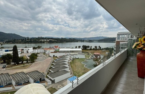 Boyaca Apartment | Beautiful Apartment Paipa - Lake View