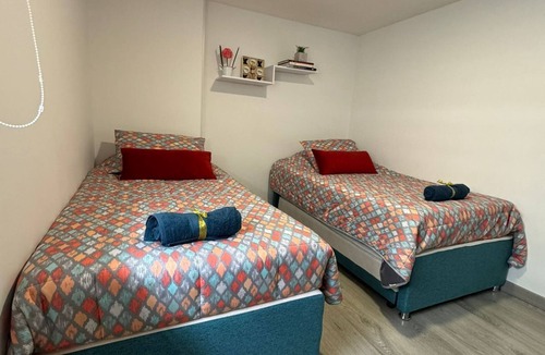Boyaca Apartment | Beautiful Apartment Paipa - Lake View