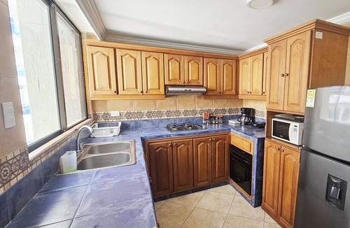 Bocachica Apartment | Beautiful Apartment on High Floor by Parceros Group