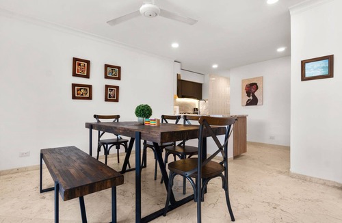 Ricaurte Apartment | Beautiful duplex with 177 meters/3 bedrooms/Lagos del Peñón