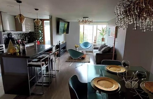Suba Apartment | Beautiful family loft in north Bogota
