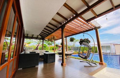 El Cerrito Villa | Beautiful Farm in Santa Elena