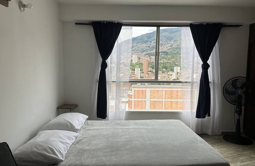 Buenos Aires Apartment | Beautiful loft a beautiful view and good location 07