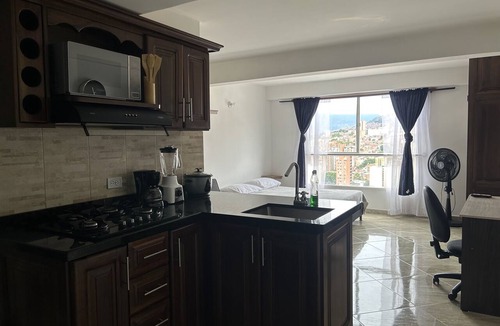 Buenos Aires Apartment | Beautiful loft, stunning view, and ideal location 07