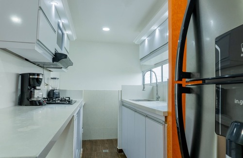 Papare House | Beautiful, Luxurious Apartment Overlooking the Caribbean Sea