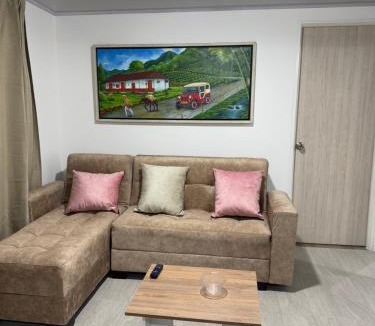 Calarca Apartment | Beautiful New Apartment