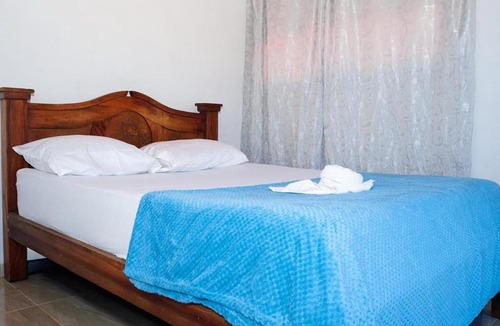 Socorro House | Beautiful sunset, El Progreso vacation cabin