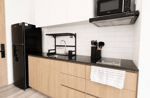 Centro International Apartment | Beautiful View of Monserrate - 20th Floor