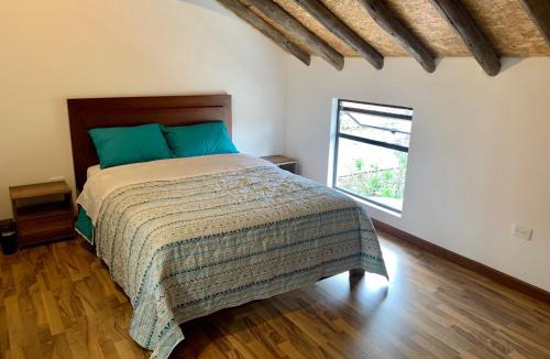 Zipaquira Apartment | Bellísimo chalet en Zona Colonial (301)