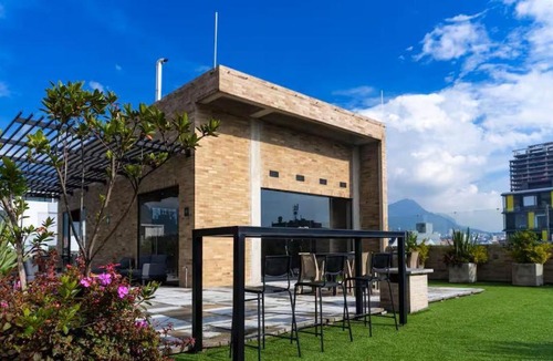 Chico Apartment | Bello Apartamento Duplex Parque de la 93, 301