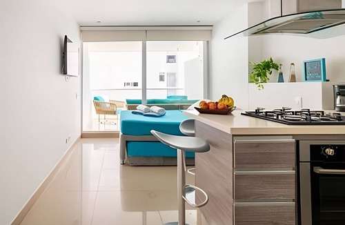 Santa Marta House | Bello Horizonte: Modern Loft w/Pool & Beach