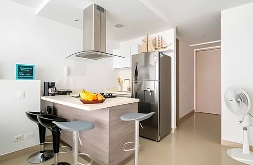 Santa Marta House | Bello Horizonte: Modern Loft w/Pool & Beach