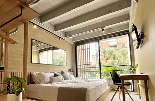 Laureles - Estadio Hotel | beminimal parques