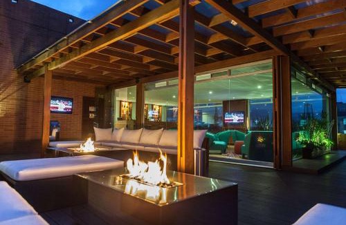 Chico Hotel | Best Western Plus 93 Park Hotel