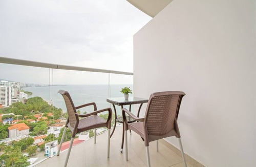 Pozos Colorados Apartment | Between the sky and the sea: a modern beachfront Caribbean retreat