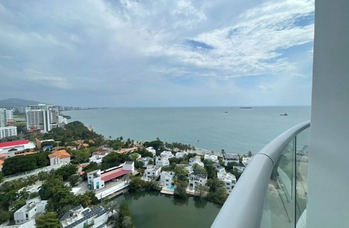 Pozos Colorados Apartment | Between the sky and the sea: a modern beachfront Caribbean retreat