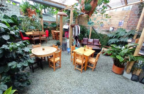 Filandia Hostel | Bidea Backpackers Hostel