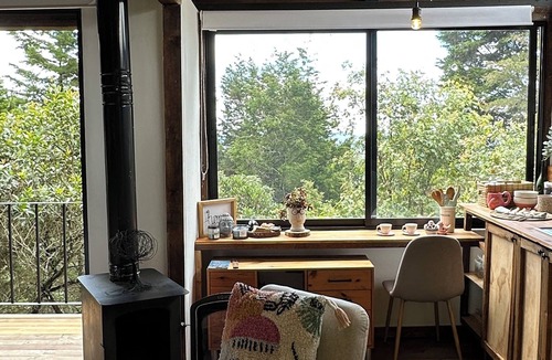 Los Nomos Cabin | Bio Cabin