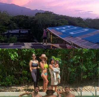 Santa Marta Hostel | Bio Coliving Tayrona, Eco Retreat for You or Your group with Fast, Reliable WiFi & Power in Nature
