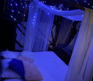 Gigante Hotel | Bio Hotel - Eco Glamping El Refugio