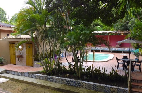 Turbaco House | Bio Hotel Sauroma