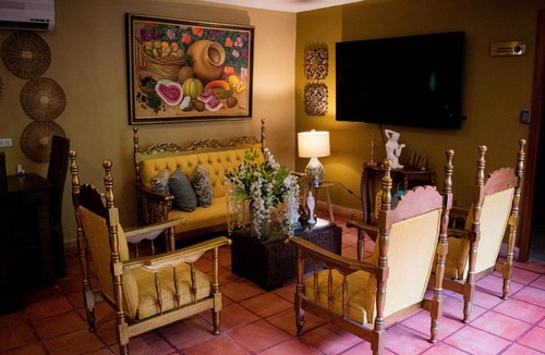 Turbaco House | Bio Hotel Sauroma