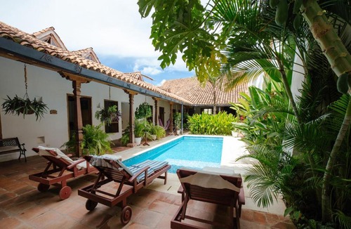 Santa Cruz de Mompox Hotel | Bioma Boutique Hotel
