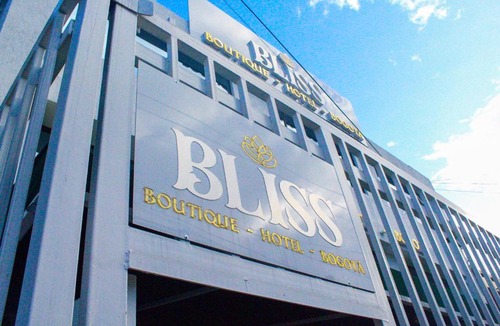 La Castellana Hotel | BLISS BOUTIQUE HOTEL BOGOTA