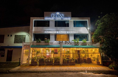 La Castellana Hotel | BLISS BOUTIQUE HOTEL BOGOTA