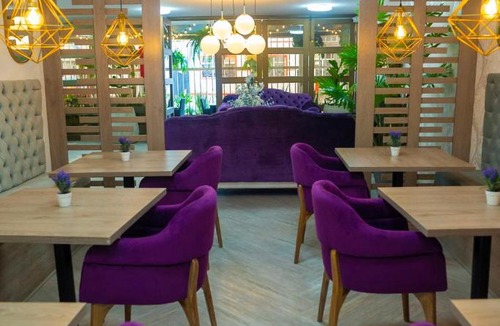 La Castellana Hotel | BLISS BOUTIQUE HOTEL BOGOTA