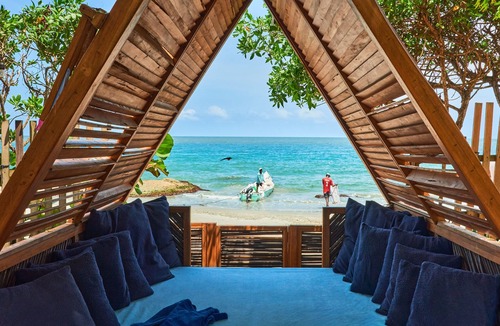 Bocachica Hotel | Blue Apple Beach