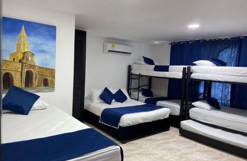 Torices Hotel | Blue Diamond House
