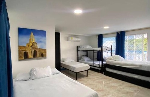 Torices Hotel | Blue Diamond House