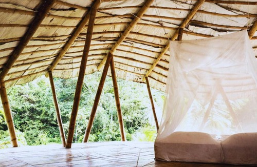 Palomino House | Blue Dot - jungle river adventure hostel closest to Ciudad Perdida