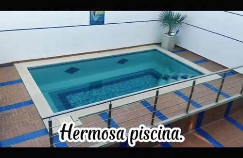 Papare Villa | Blue Marlin House Santa Marta