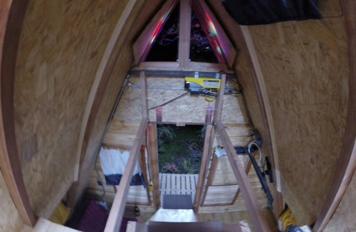 Jardin Cabin | BLUE SKY PARAGLIDERS CABIN