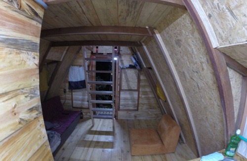 Jardin Cabin | BLUE SKY PARAGLIDERS CABIN