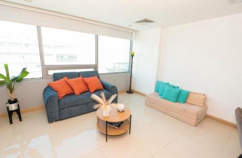 Riomar Apartment | Bluegardens Apartment, Central with Beautiful View