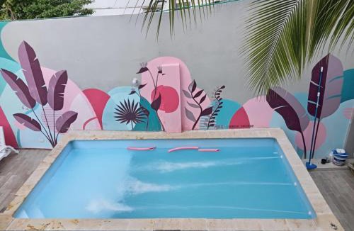 Marbella House | Bm-3 room near the sea with air conditioning and WIFI